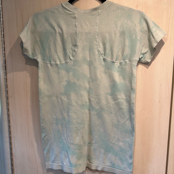 Athlete seamless tee - Picture 3 of 3